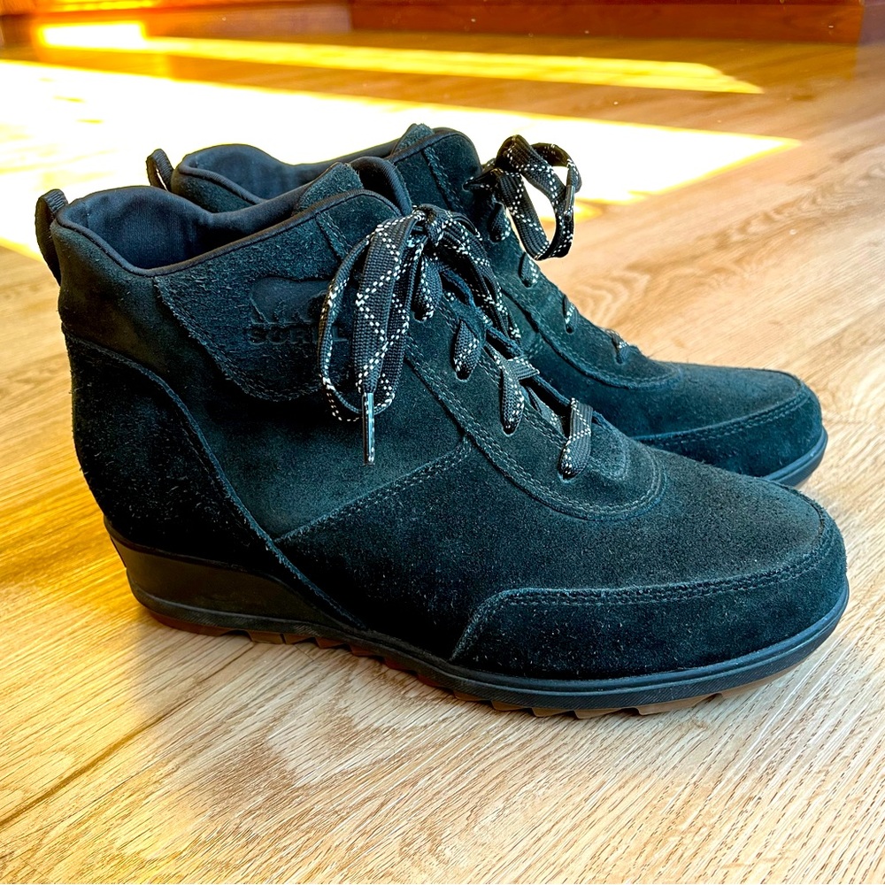 Women’s Sorel Wedge Shoes